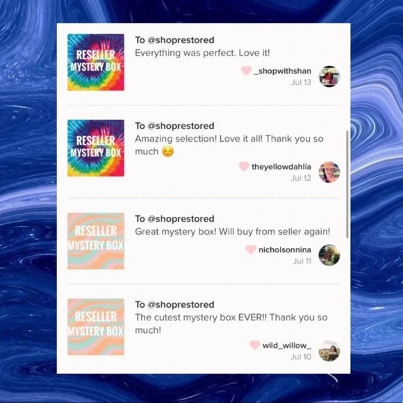 Reseller Mystery Box - 5 LB - Picture 4 of 6